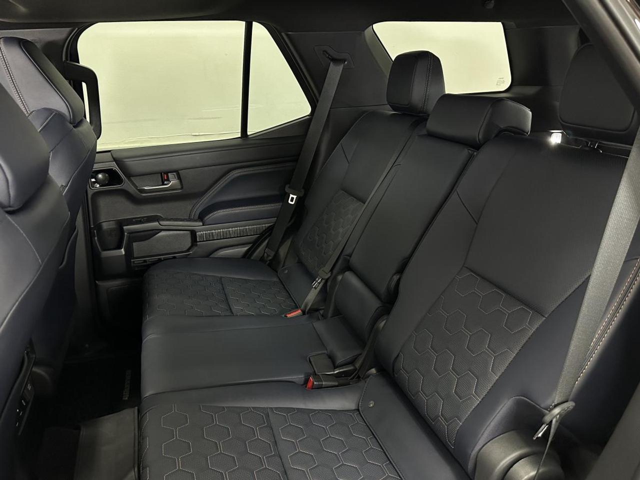 2025 Toyota 4Runner  Photo
