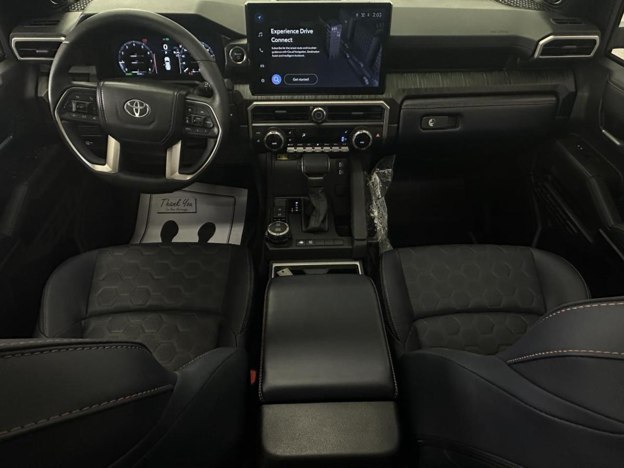 2025 Toyota 4Runner  Photo