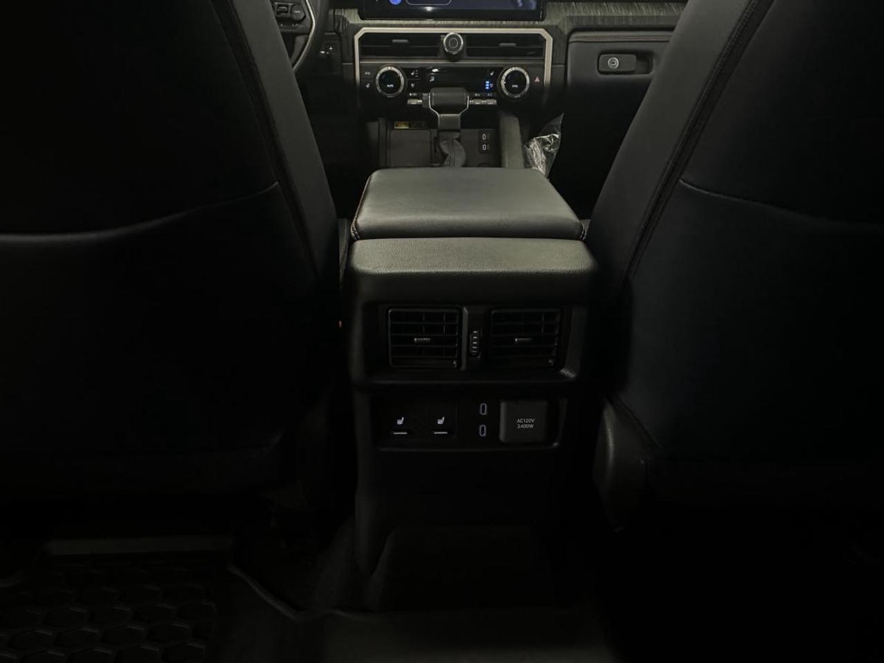 2025 Toyota 4Runner  Photo