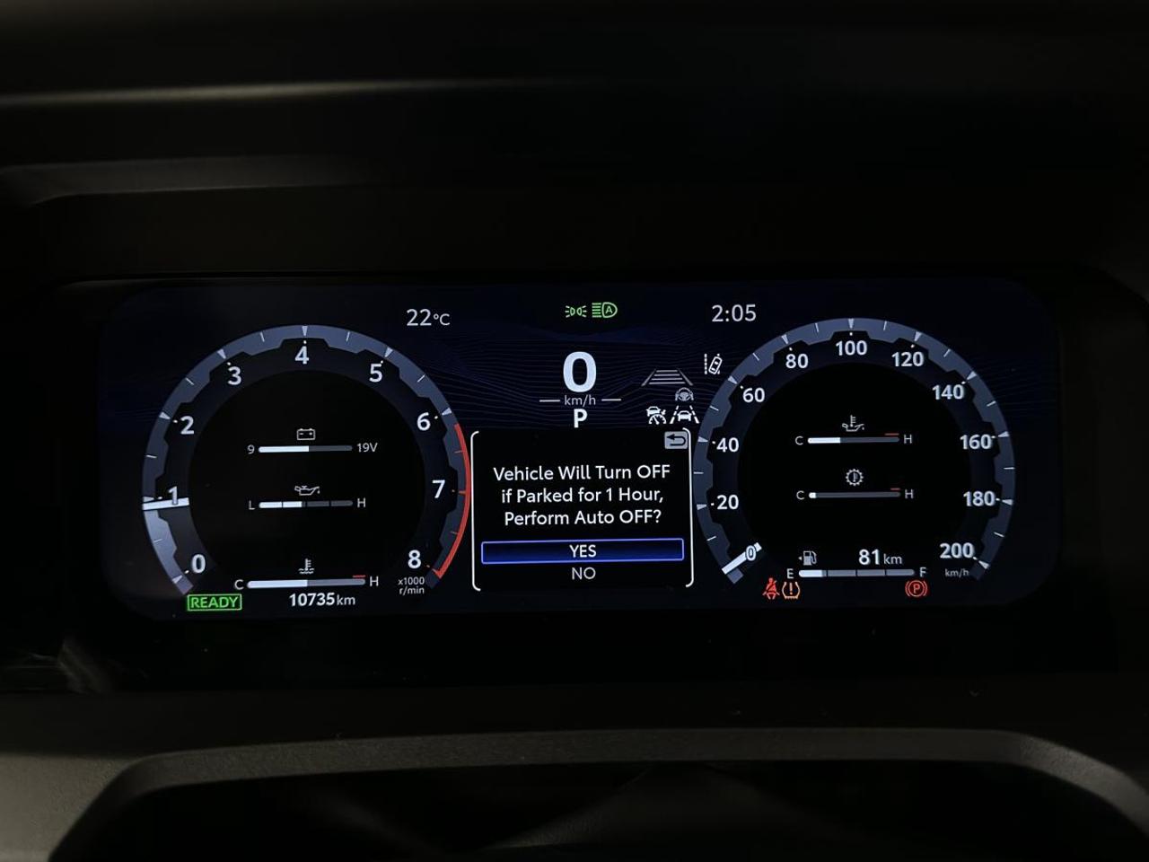 2025 Toyota 4Runner  Photo