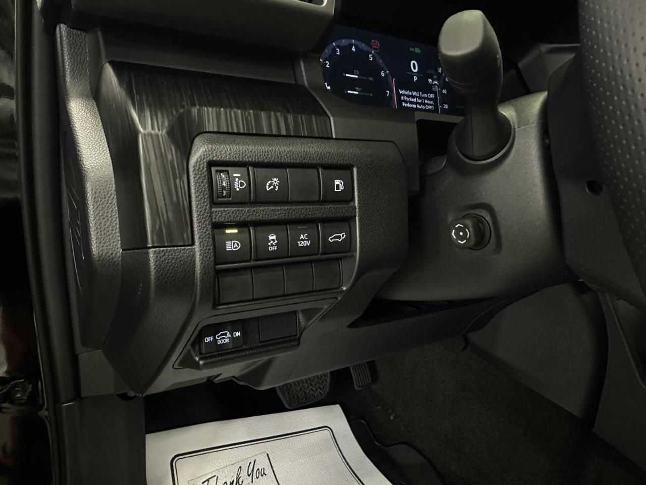 2025 Toyota 4Runner  Photo