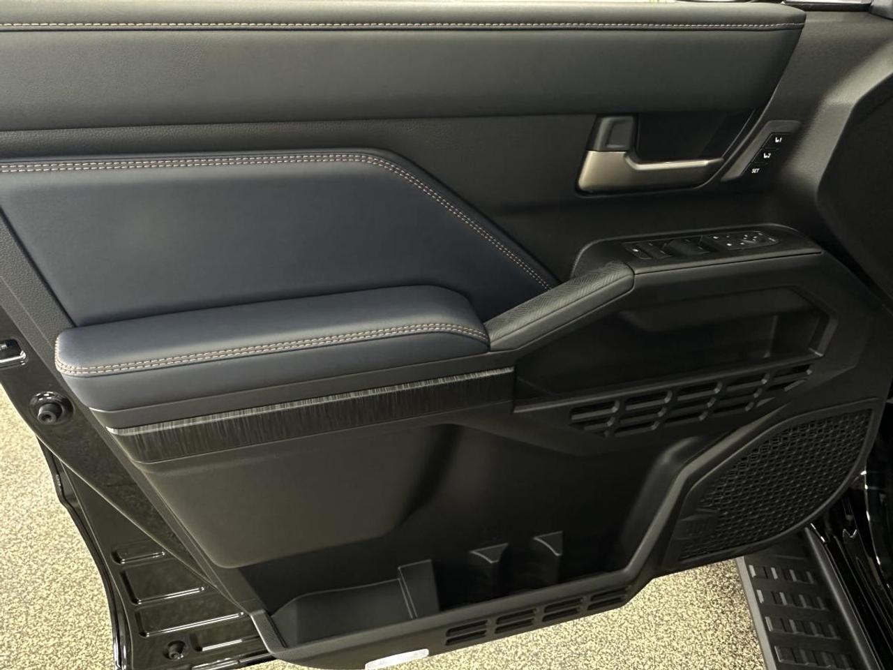 2025 Toyota 4Runner  Photo