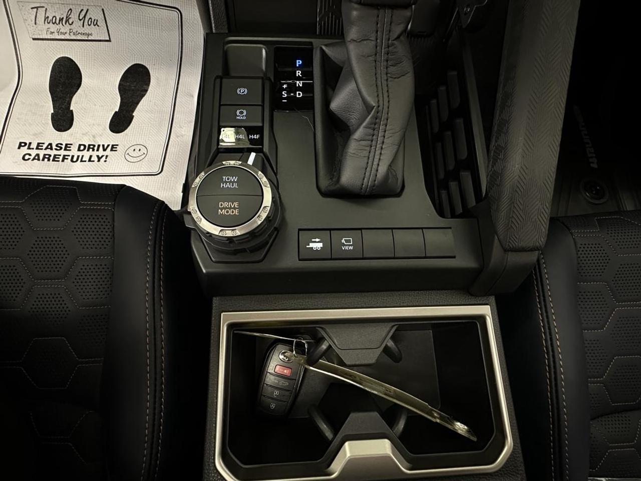 2025 Toyota 4Runner  Photo