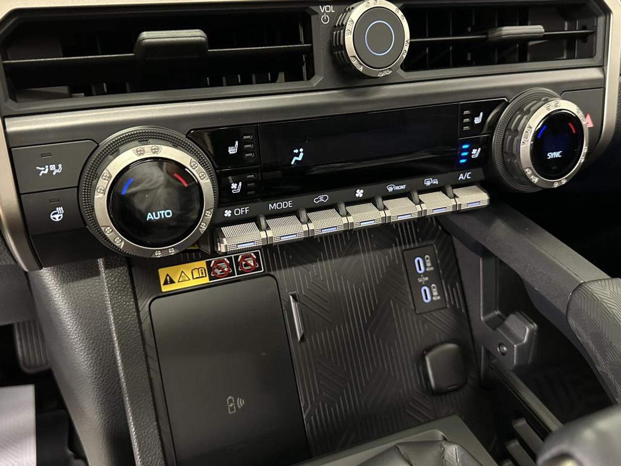 2025 Toyota 4Runner  Photo