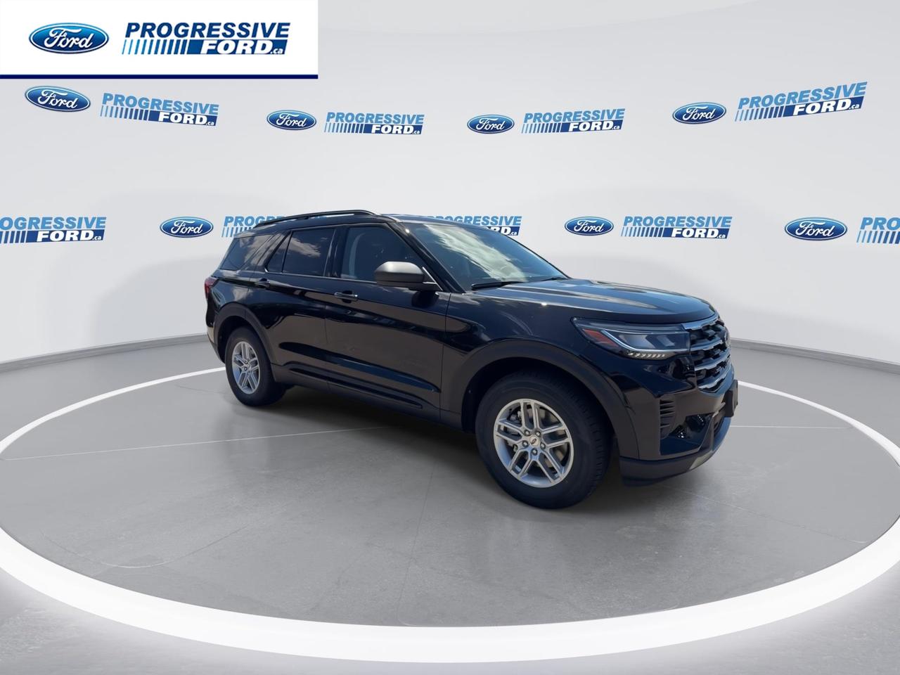2026 Ford Explorer Active 4dr 4x4 Photo