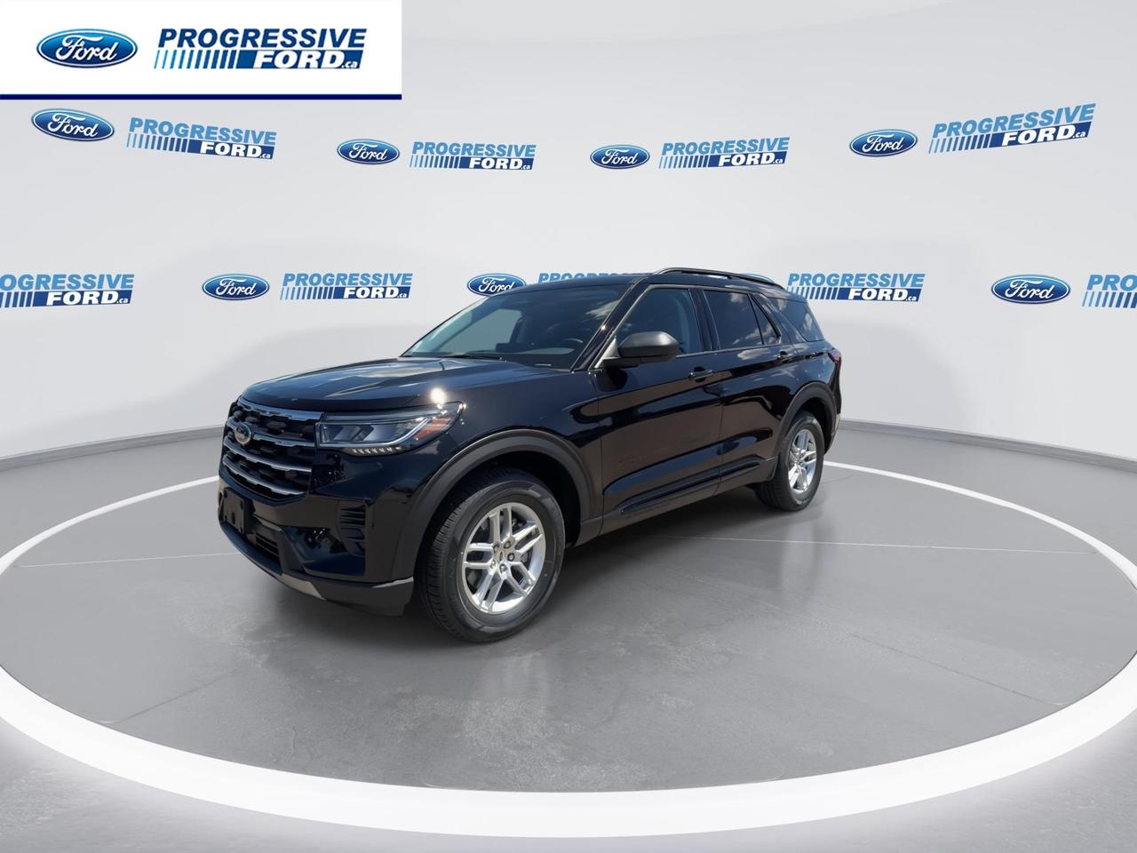 2026 Ford Explorer Active 4dr 4x4 Photo