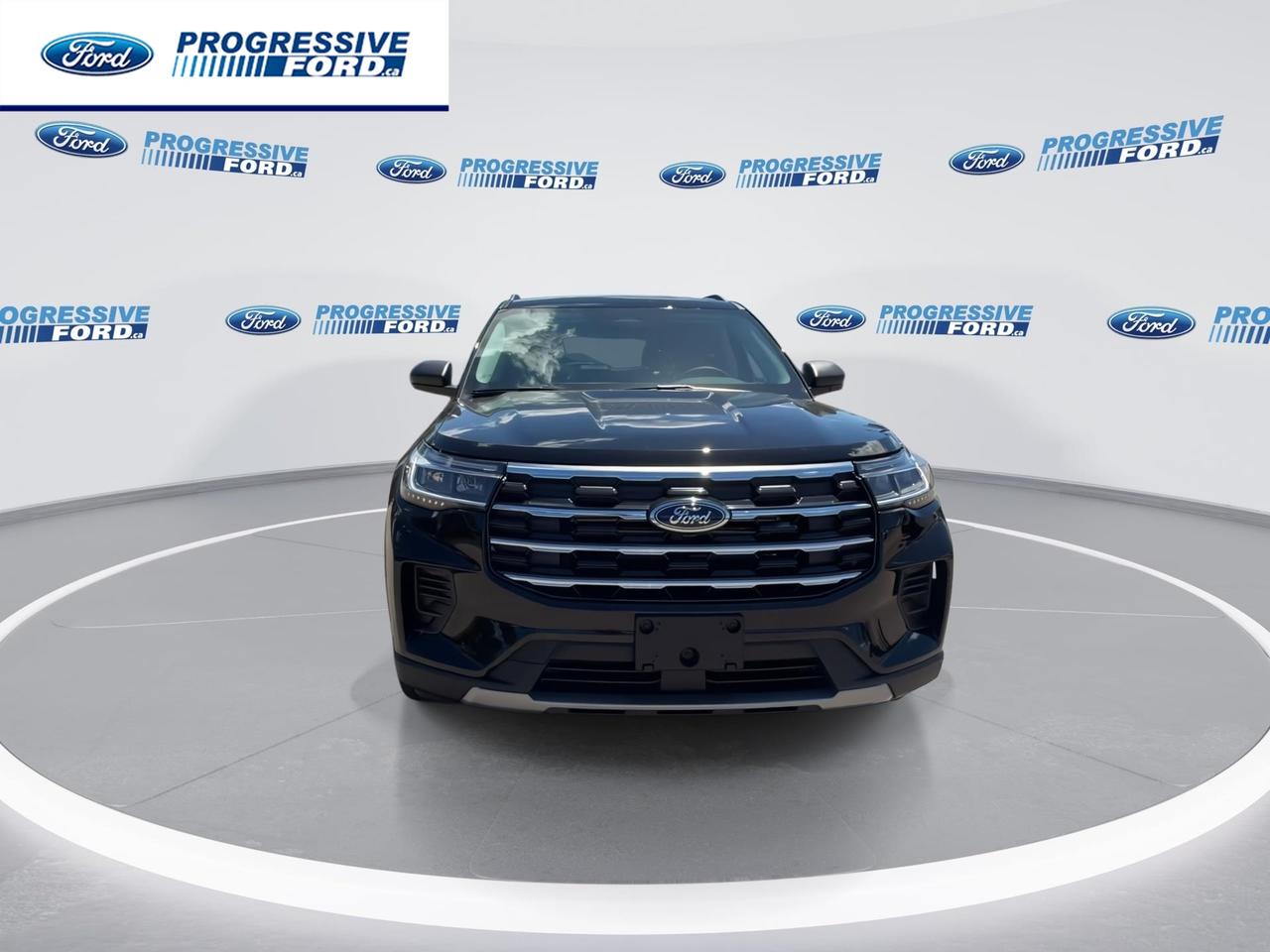 2026 Ford Explorer Active 4dr 4x4 Photo