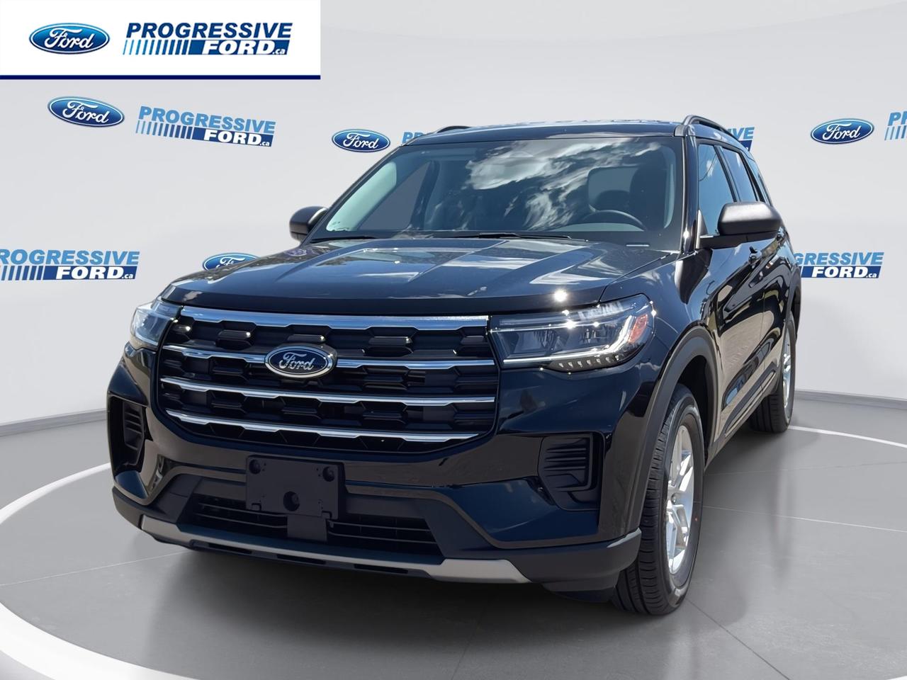 2026 Ford Explorer Active 4dr 4x4 Photo