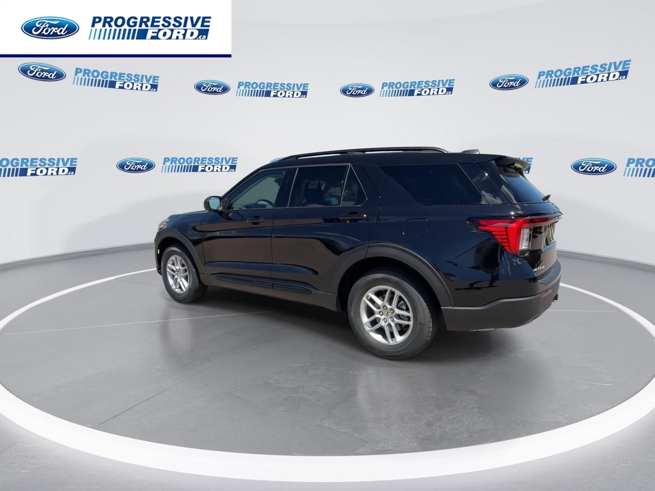 2026 Ford Explorer Active 4dr 4x4 Photo