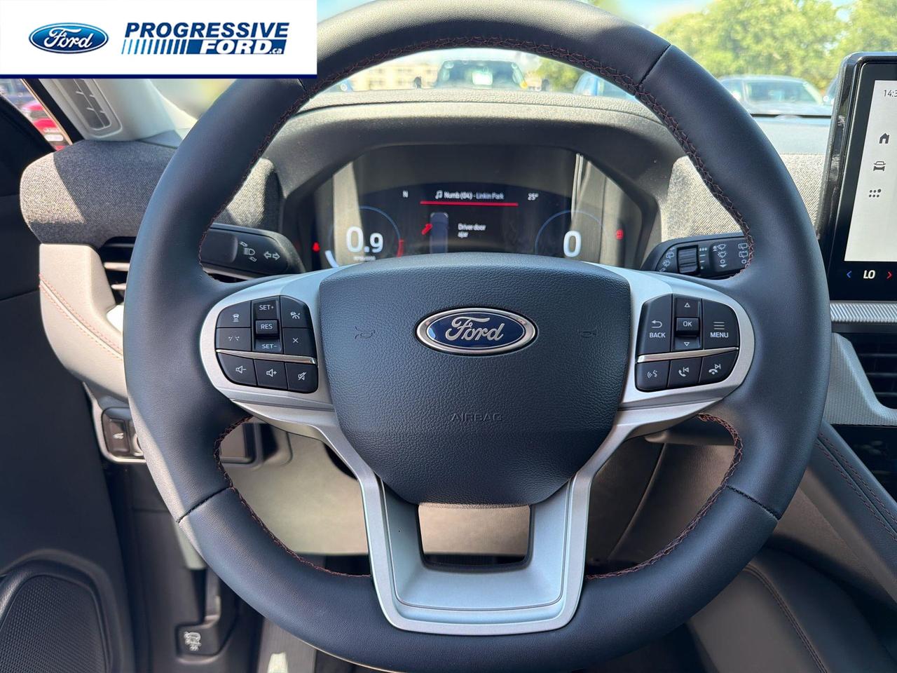 2026 Ford Explorer Active 4dr 4x4 Photo