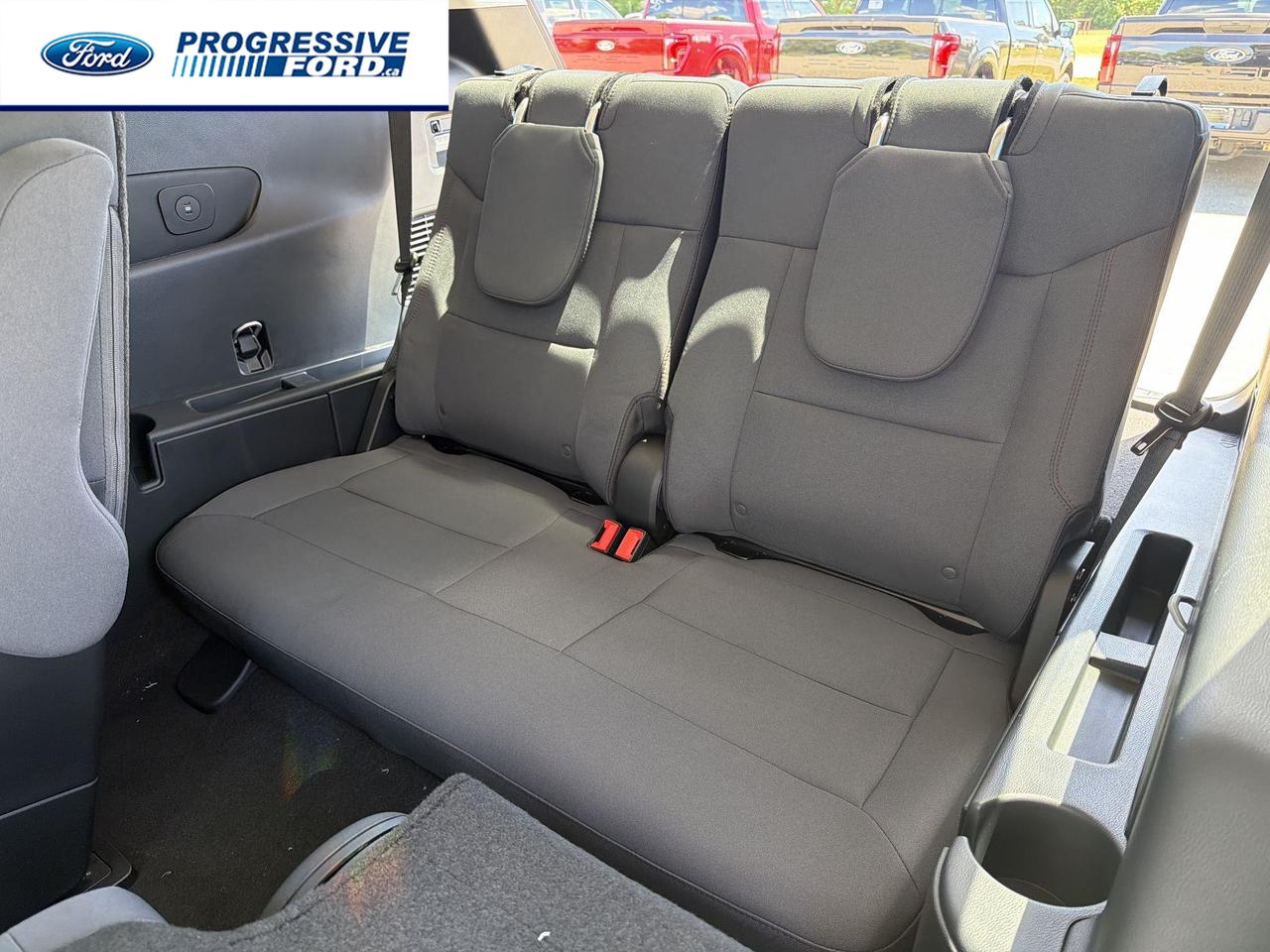 2026 Ford Explorer Active 4dr 4x4 Photo