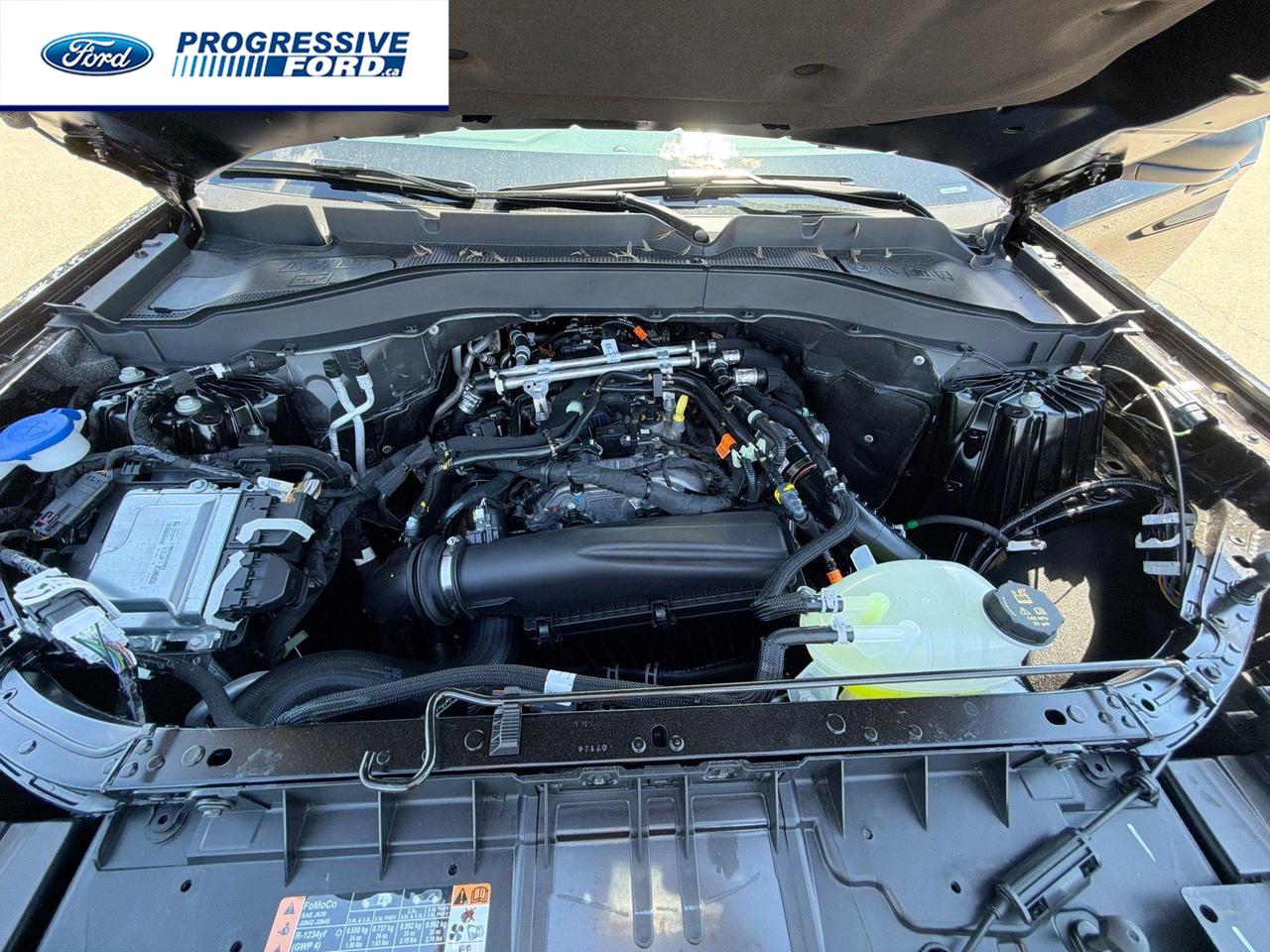 2026 Ford Explorer Active 4dr 4x4 Photo