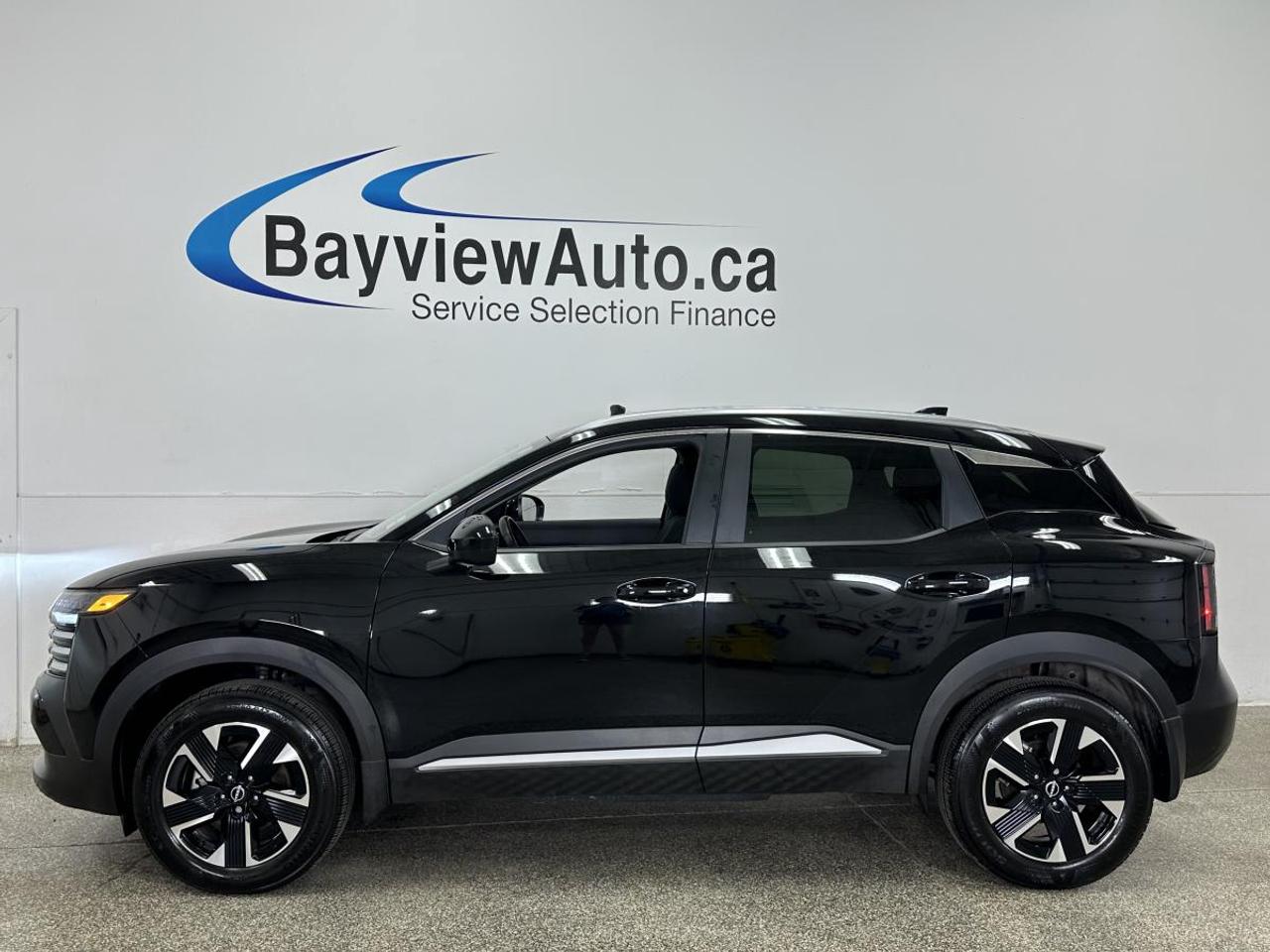 2025 Nissan Kicks SV Photo3