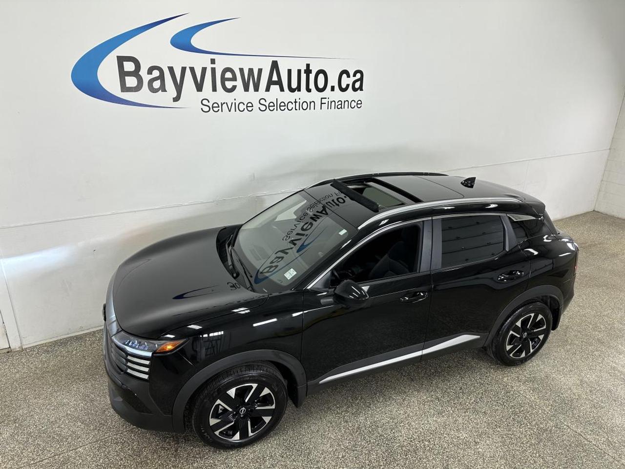 2025 Nissan Kicks SV Photo