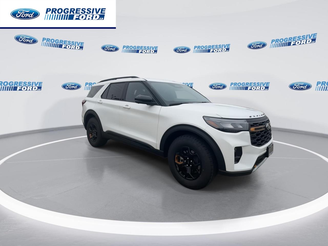 2026 Ford Explorer Tremor 4dr 4x4 Photo