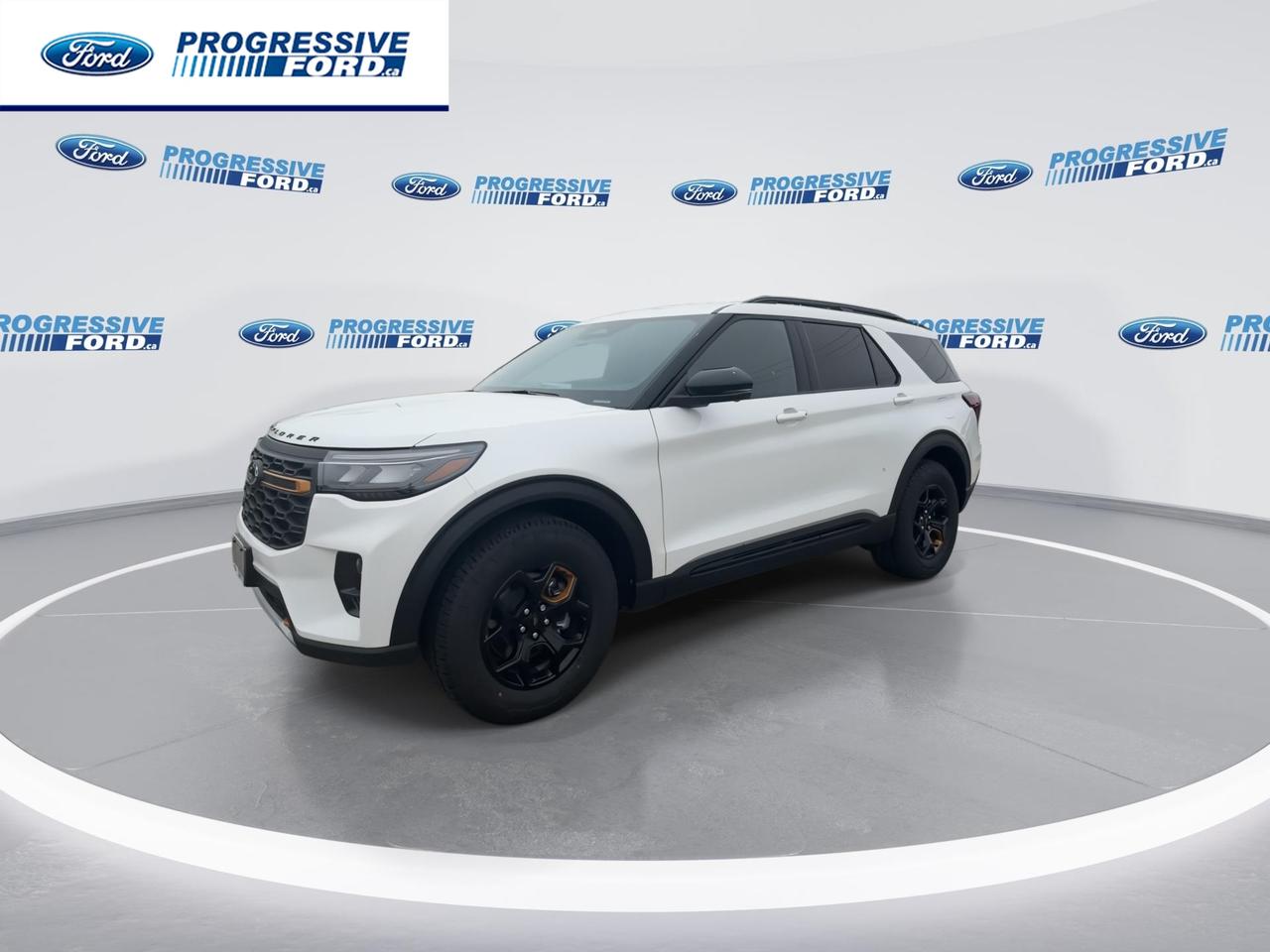 2026 Ford Explorer Tremor 4dr 4x4 Photo