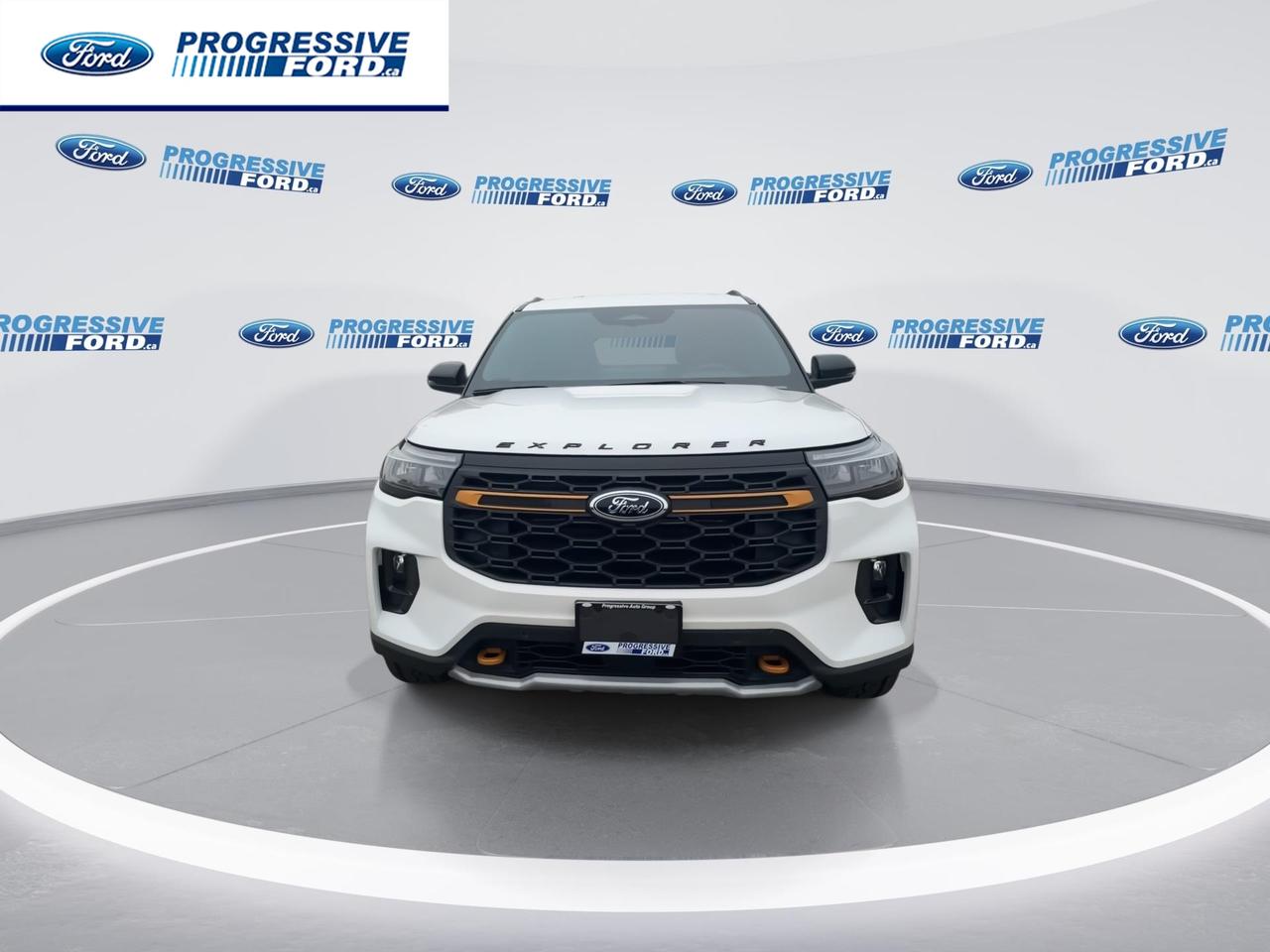 2026 Ford Explorer Tremor 4dr 4x4 Photo