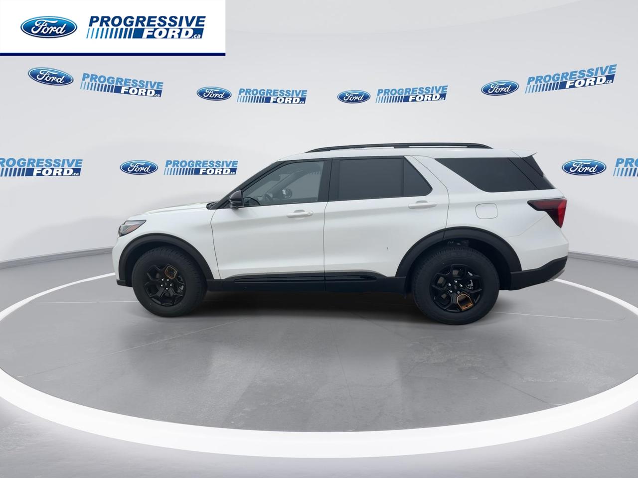 2026 Ford Explorer Tremor 4dr 4x4 Photo