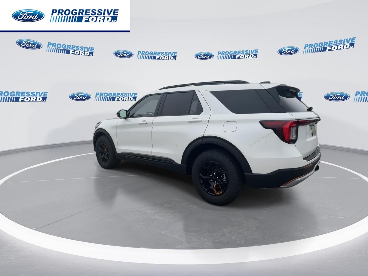 2026 Ford Explorer Tremor 4dr 4x4 Photo