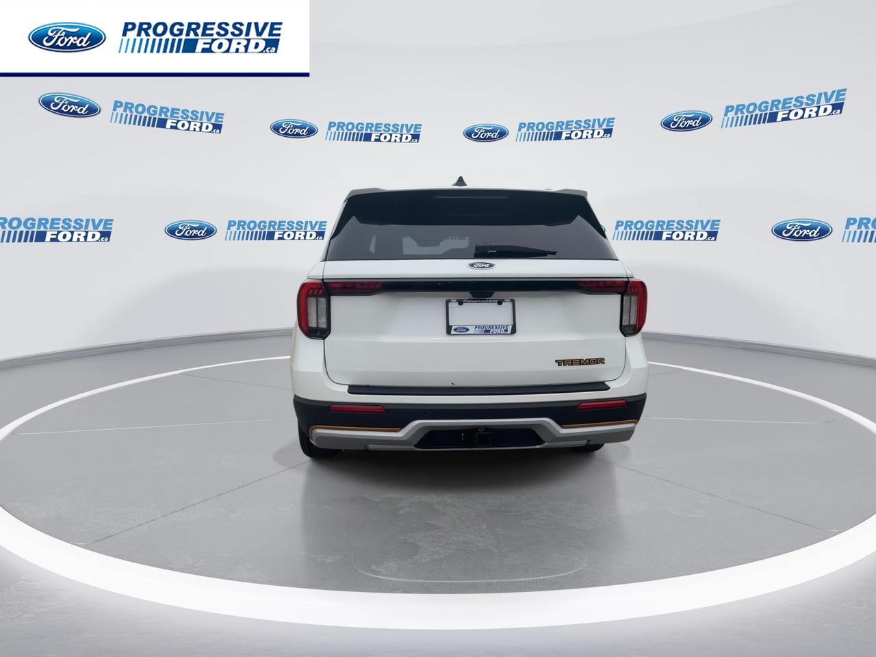 2026 Ford Explorer Tremor 4dr 4x4 Photo