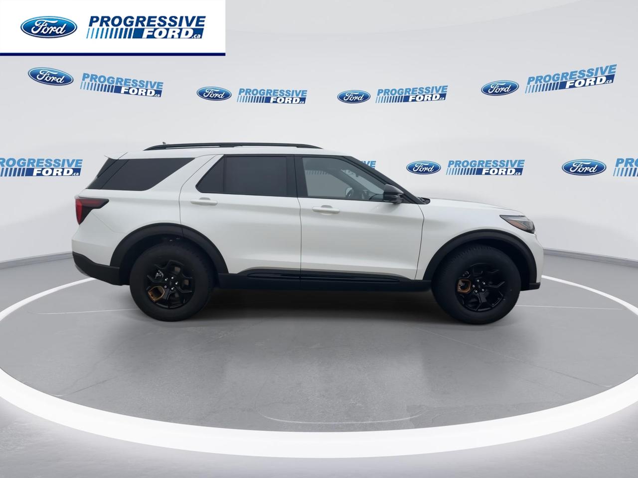 2026 Ford Explorer Tremor 4dr 4x4 Photo