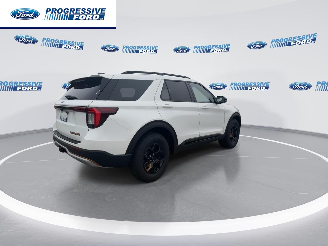 2026 Ford Explorer Tremor 4dr 4x4 Photo