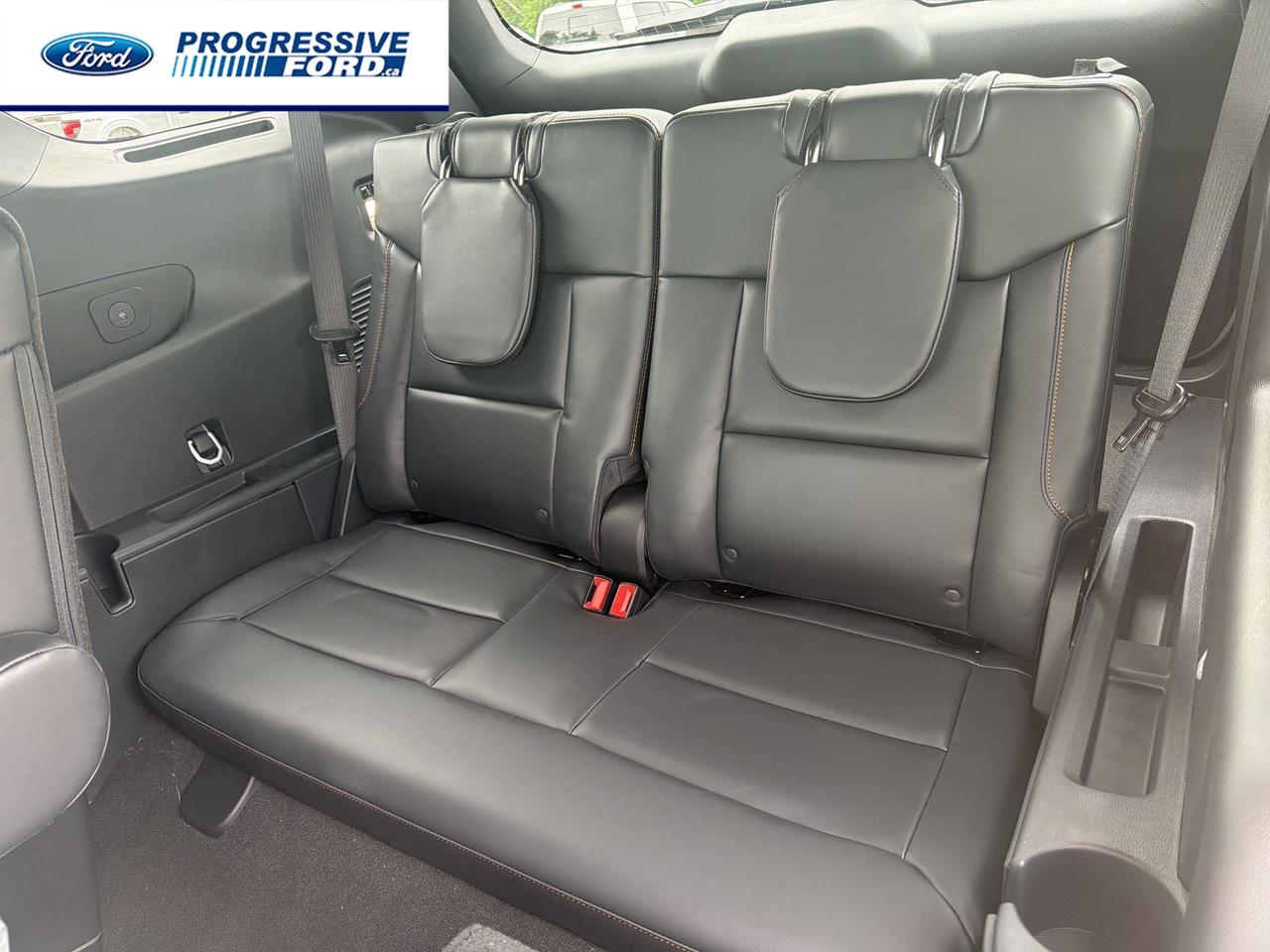 2026 Ford Explorer Tremor 4dr 4x4 Photo