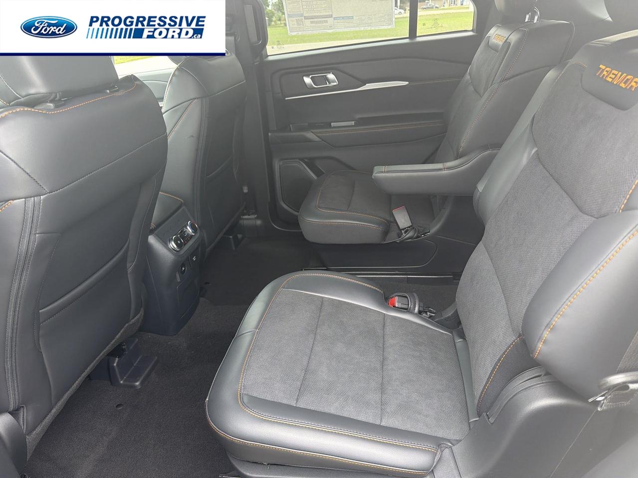 2026 Ford Explorer Tremor 4dr 4x4 Photo