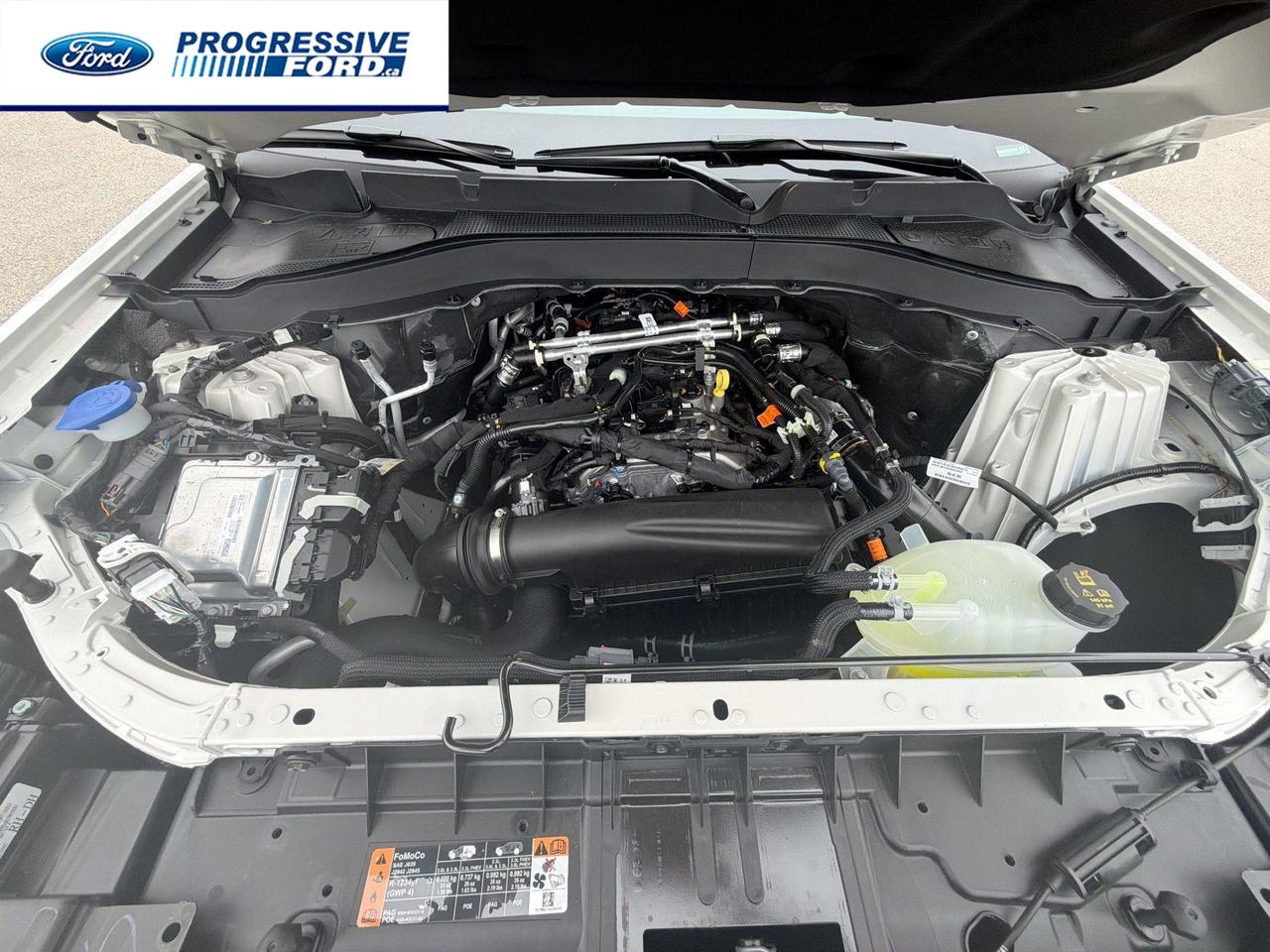 2026 Ford Explorer Tremor 4dr 4x4 Photo