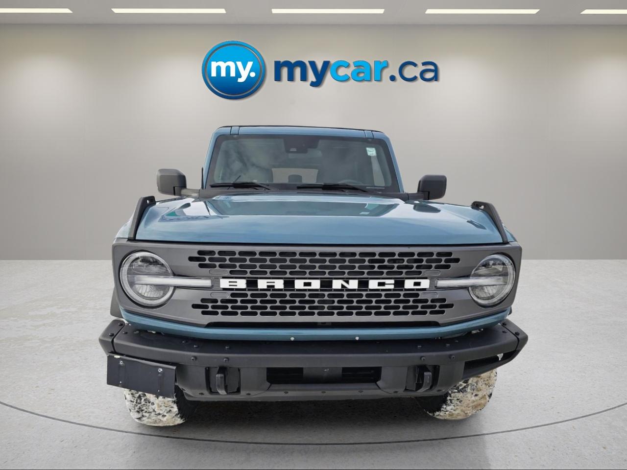 2021 Ford Bronco  Photo