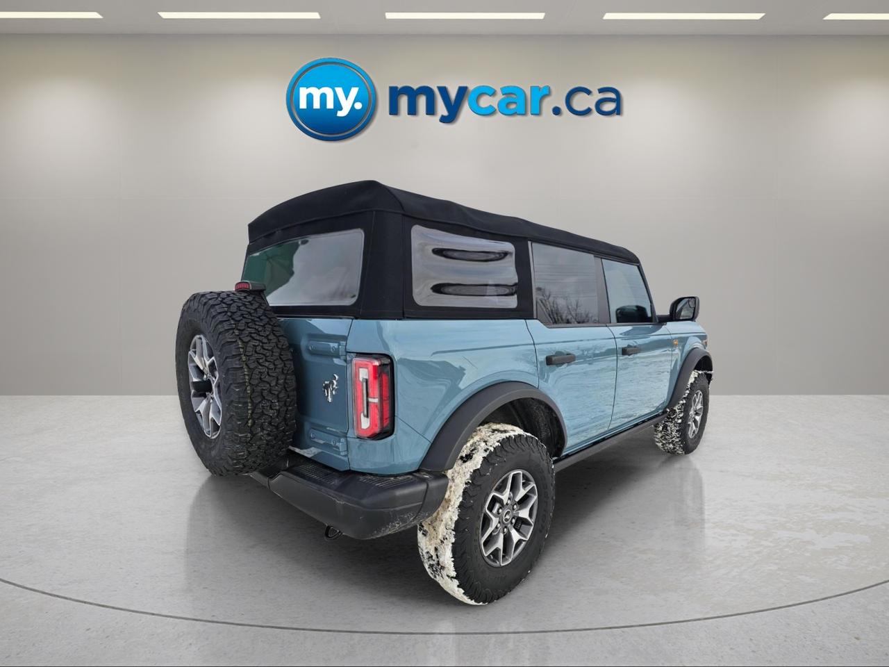 2021 Ford Bronco  Photo