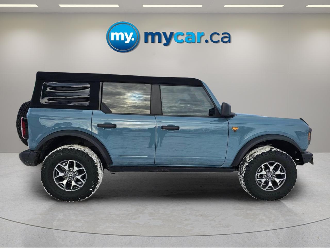2021 Ford Bronco  Photo