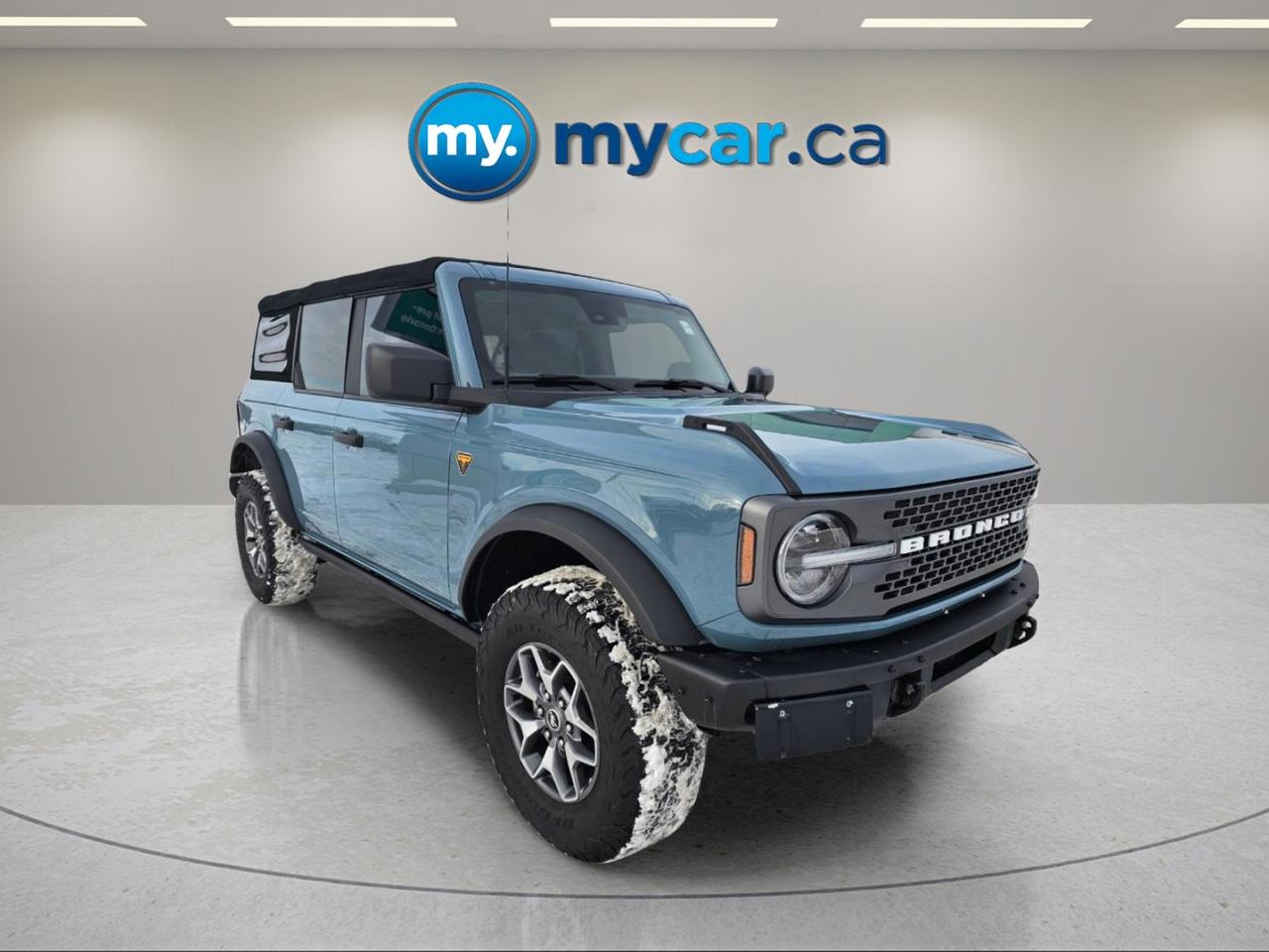 2021 Ford Bronco  Photo