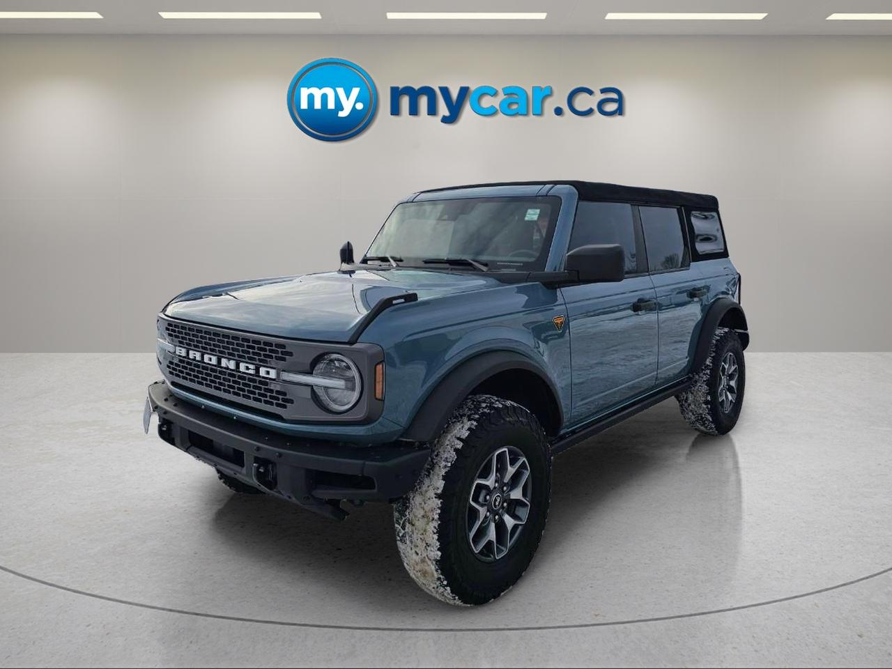2021 Ford Bronco  Photo0