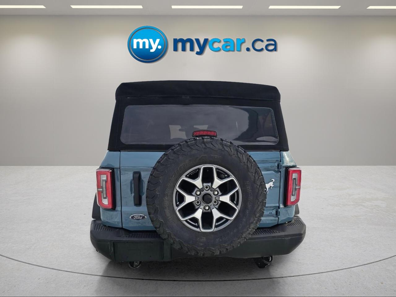 2021 Ford Bronco  Photo