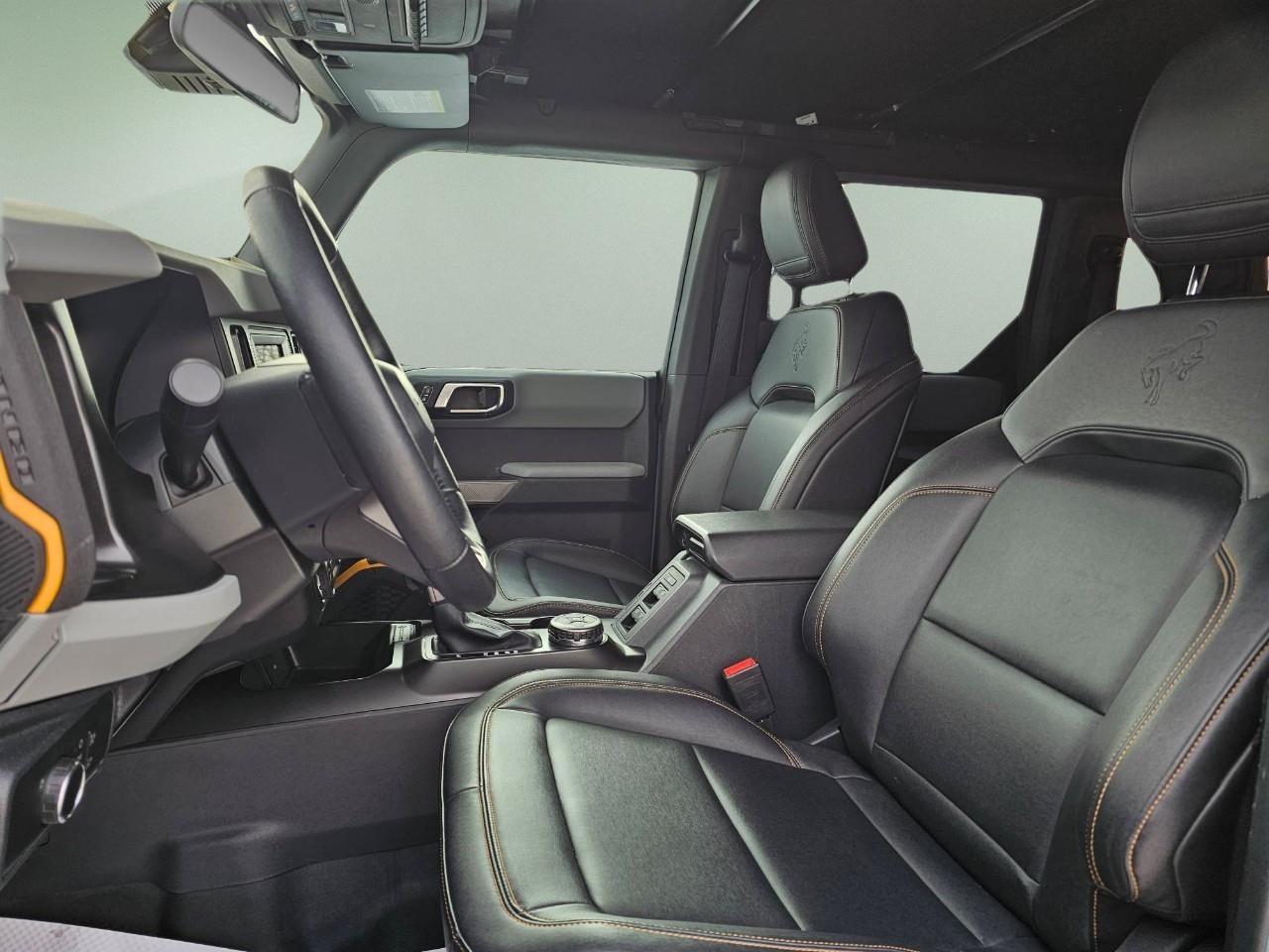 2021 Ford Bronco  Photo