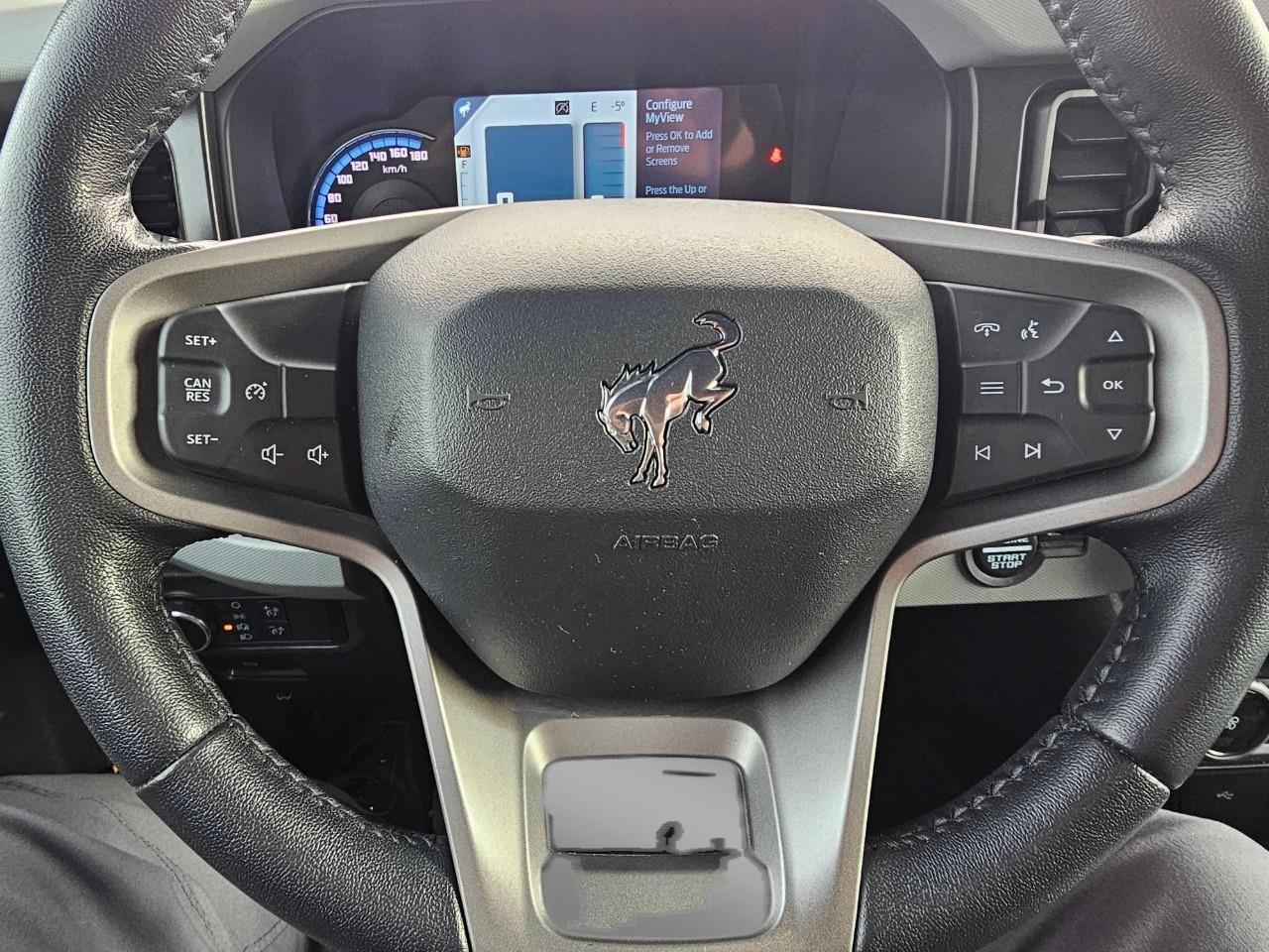 2021 Ford Bronco  Photo