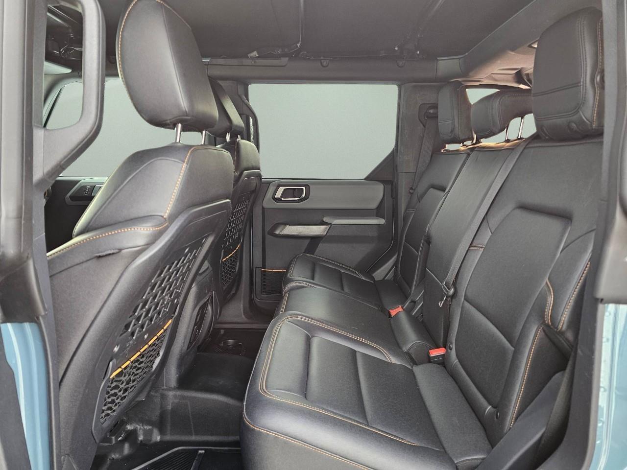 2021 Ford Bronco  Photo