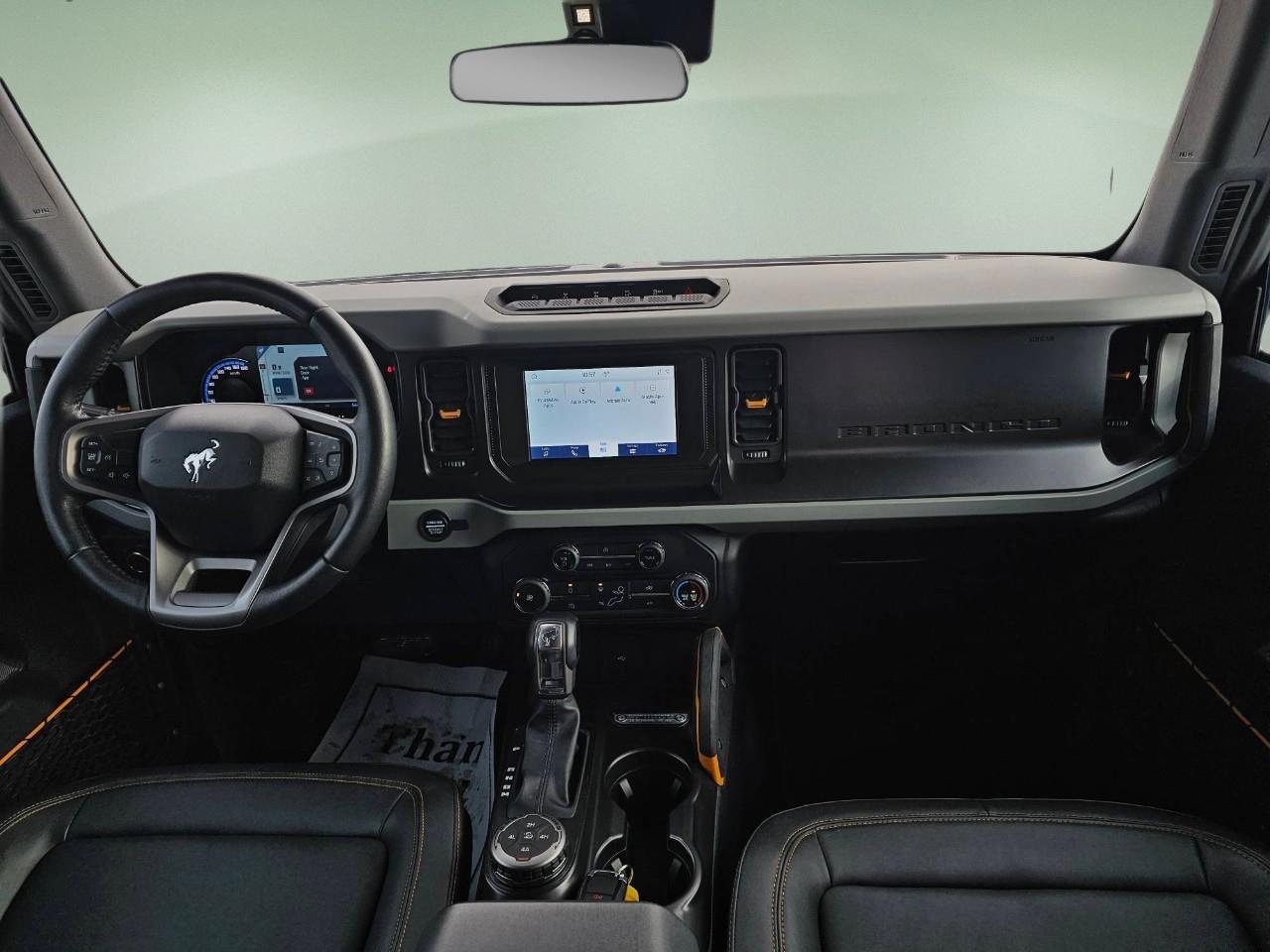2021 Ford Bronco  Photo