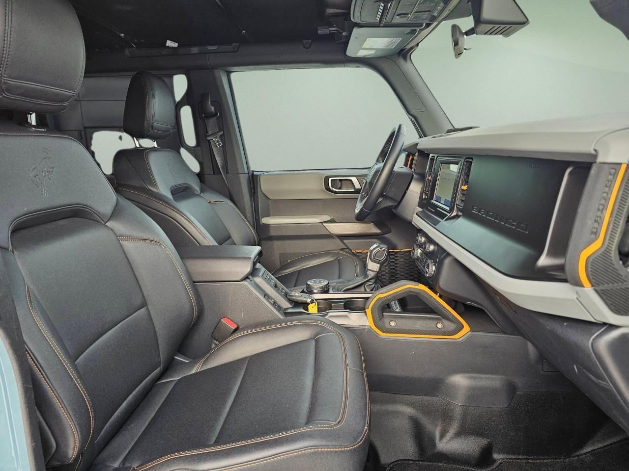 2021 Ford Bronco  Photo