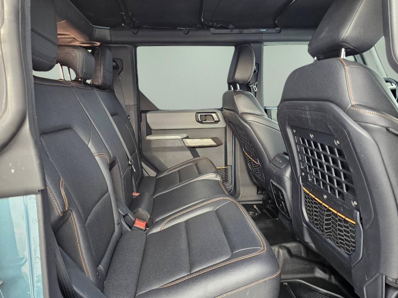 2021 Ford Bronco  Photo