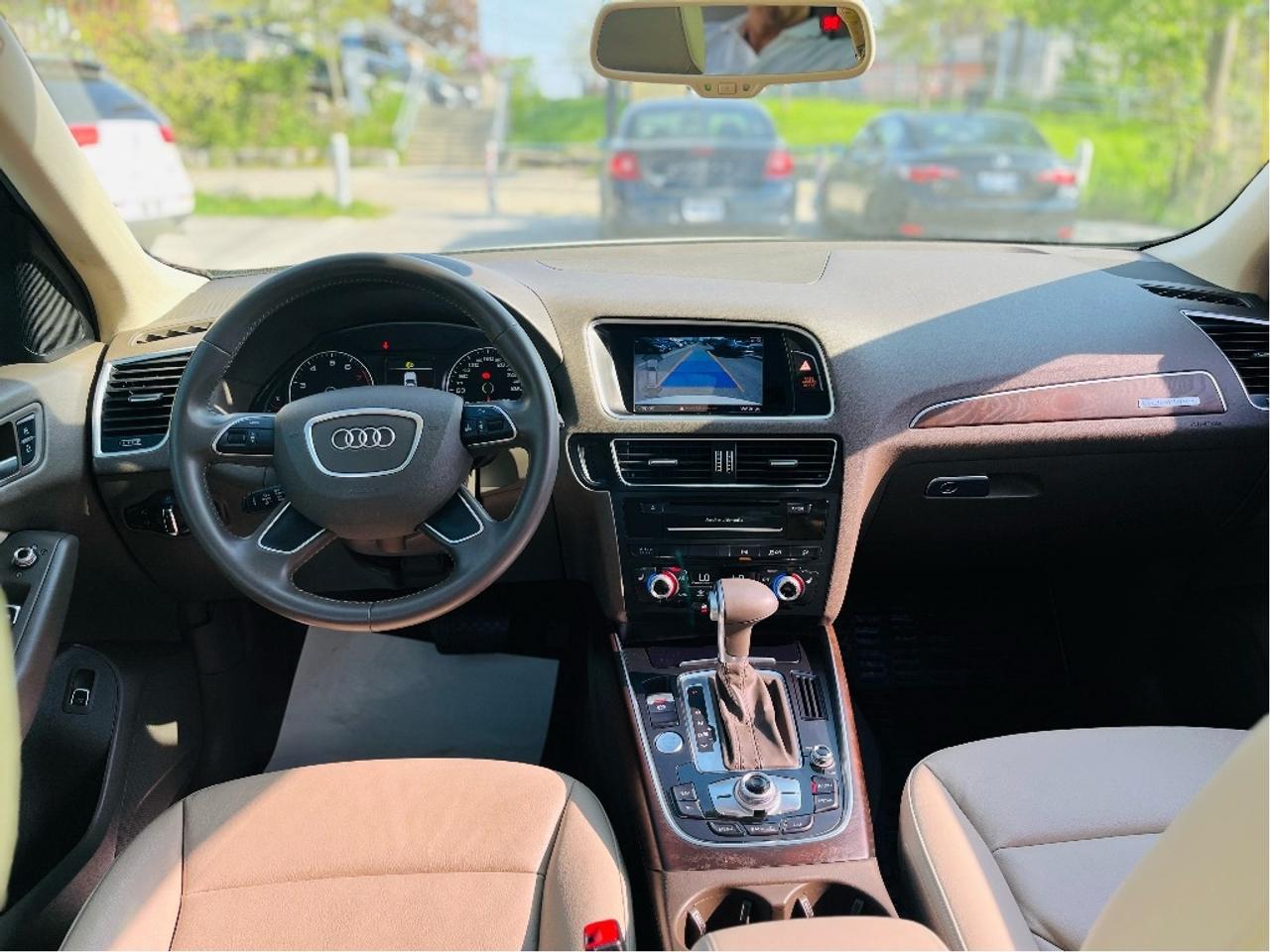 2016 Audi Q5 PROGRESSIVE CERTIFIED NAVIGATION Photo