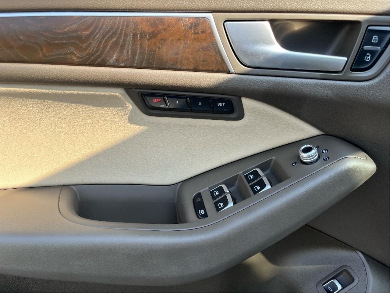 2016 Audi Q5 PROGRESSIVE CERTIFIED NAVIGATION Photo