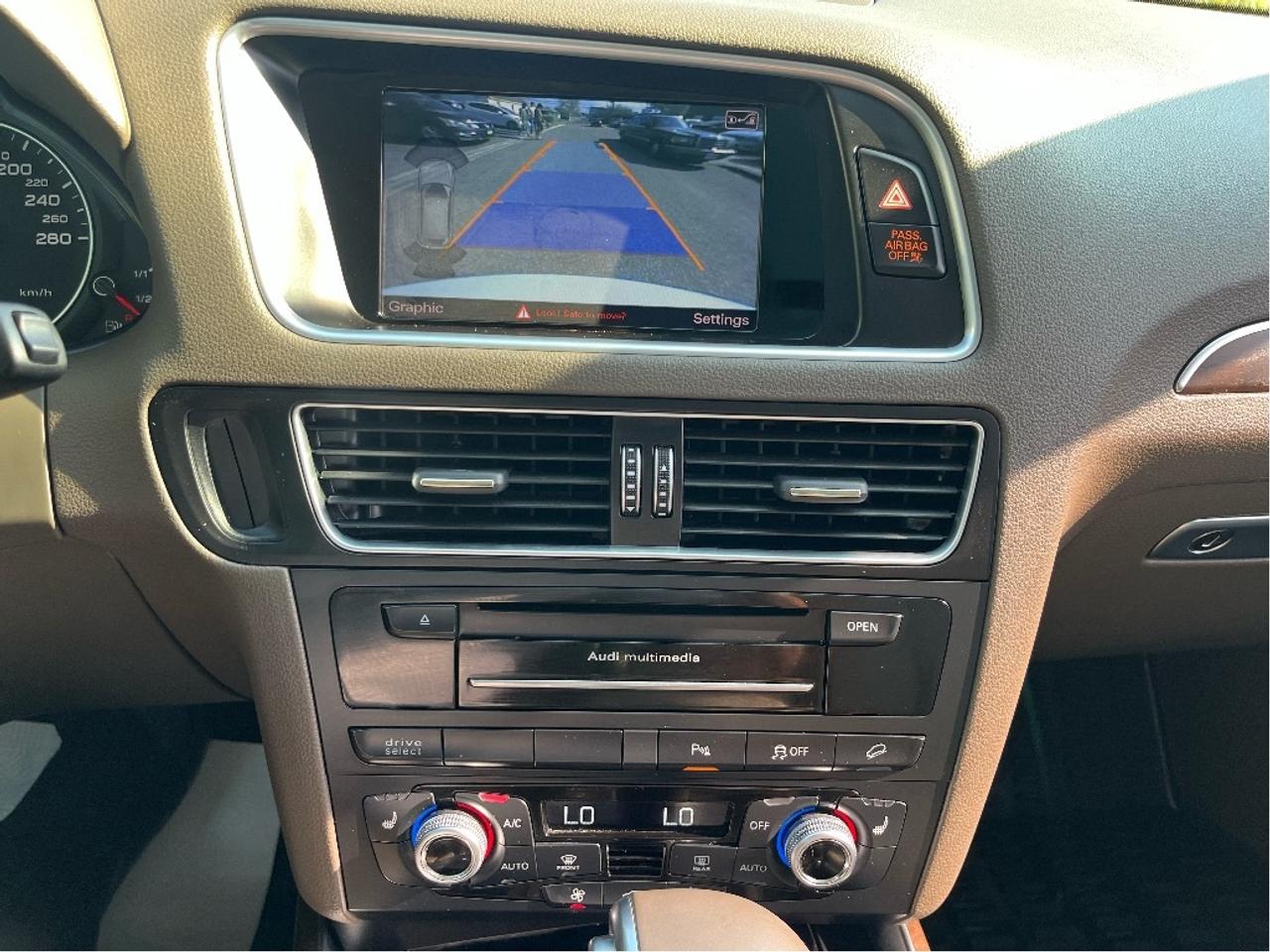 2016 Audi Q5 PROGRESSIVE CERTIFIED NAVIGATION Photo
