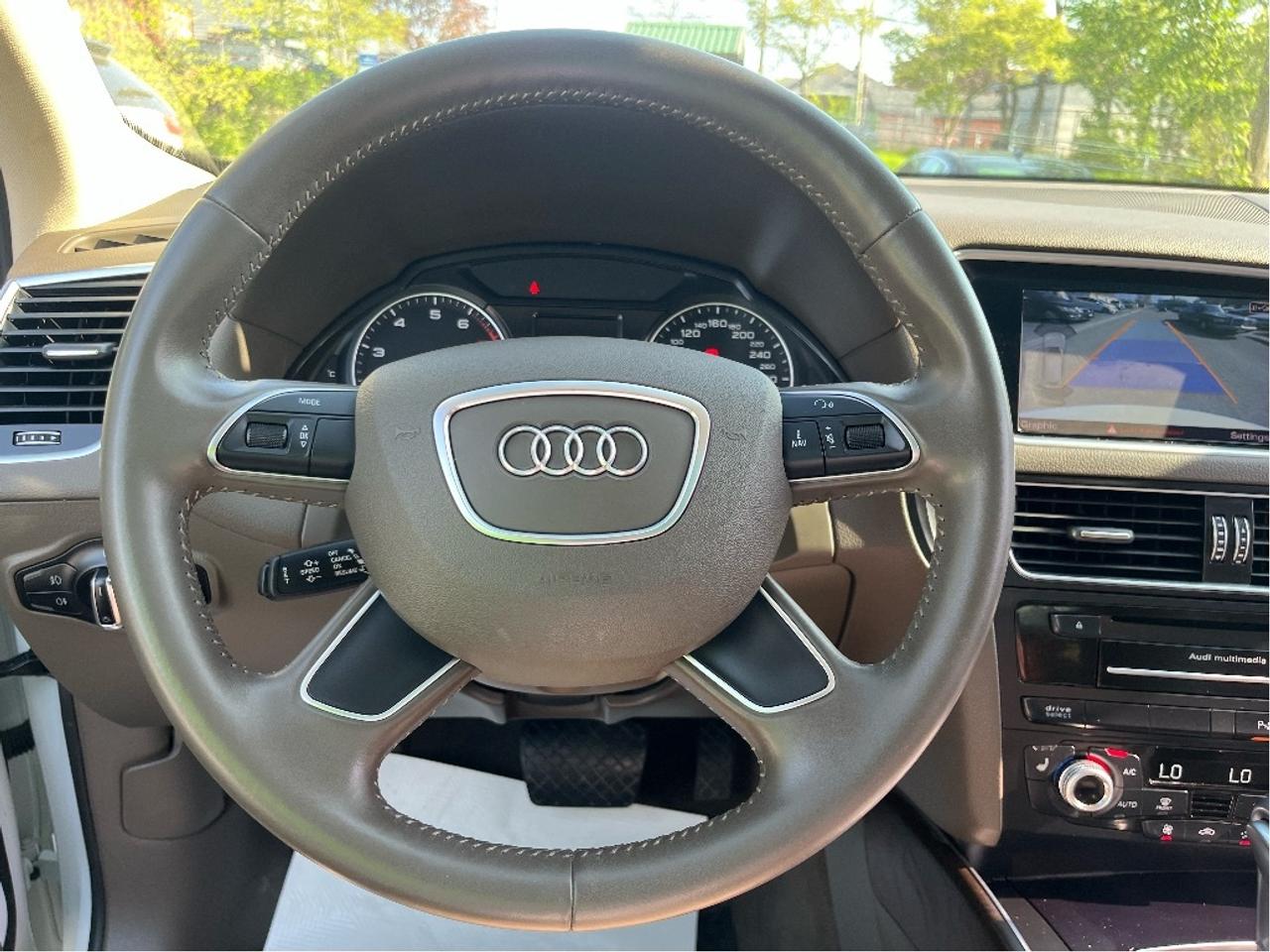 2016 Audi Q5 PROGRESSIVE CERTIFIED NAVIGATION Photo