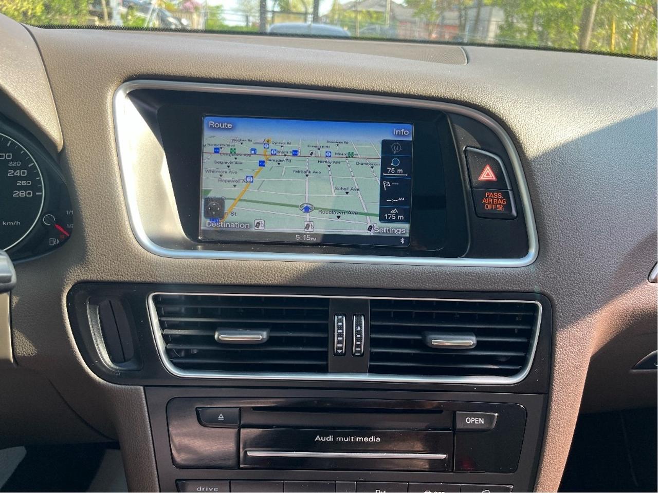 2016 Audi Q5 PROGRESSIVE CERTIFIED NAVIGATION Photo