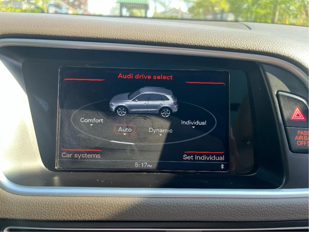 2016 Audi Q5 PROGRESSIVE CERTIFIED NAVIGATION Photo