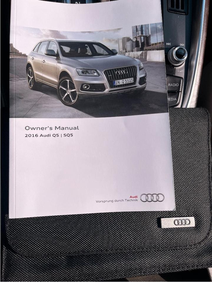 2016 Audi Q5 PROGRESSIVE CERTIFIED NAVIGATION Photo