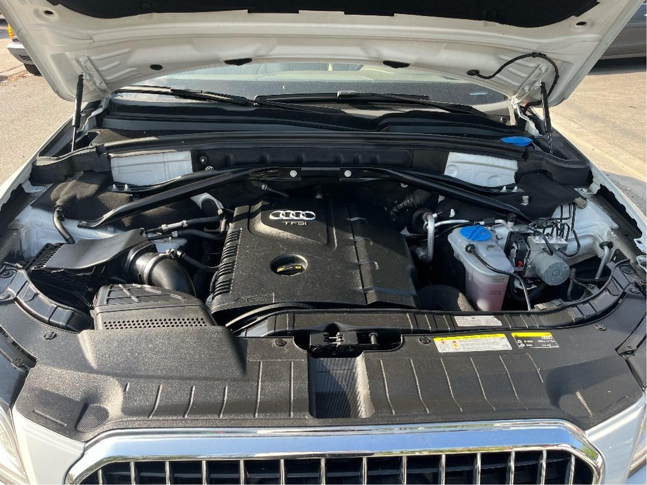 2016 Audi Q5 PROGRESSIVE CERTIFIED NAVIGATION Photo