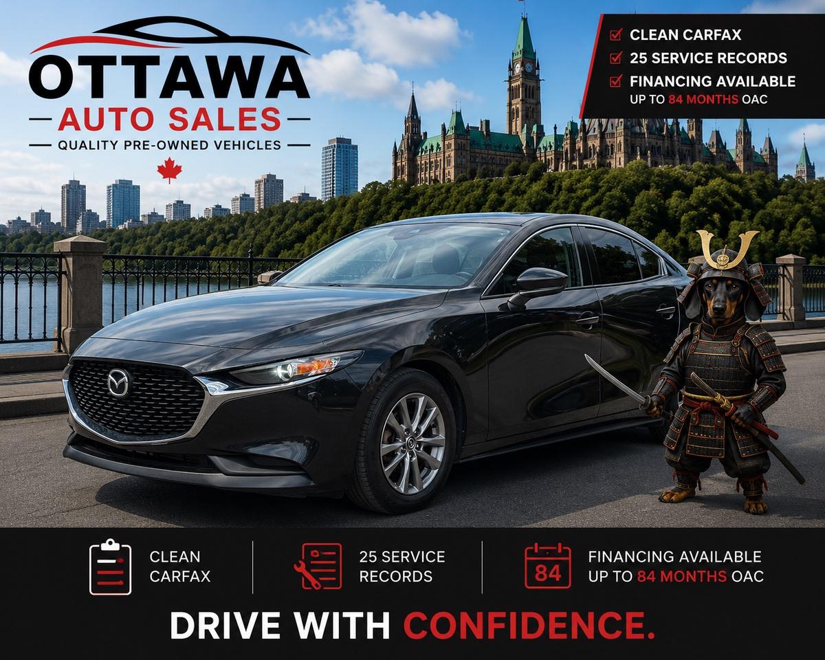 2021 Mazda MAZDA3 GS **25 SERVICE RECORDS**CLEAN CARFAX** Photo0